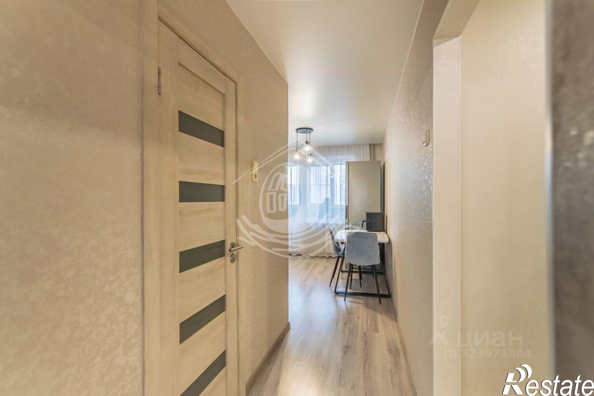 Купить квартиру за 5 320 000 рублей на ул Власихинская, 152