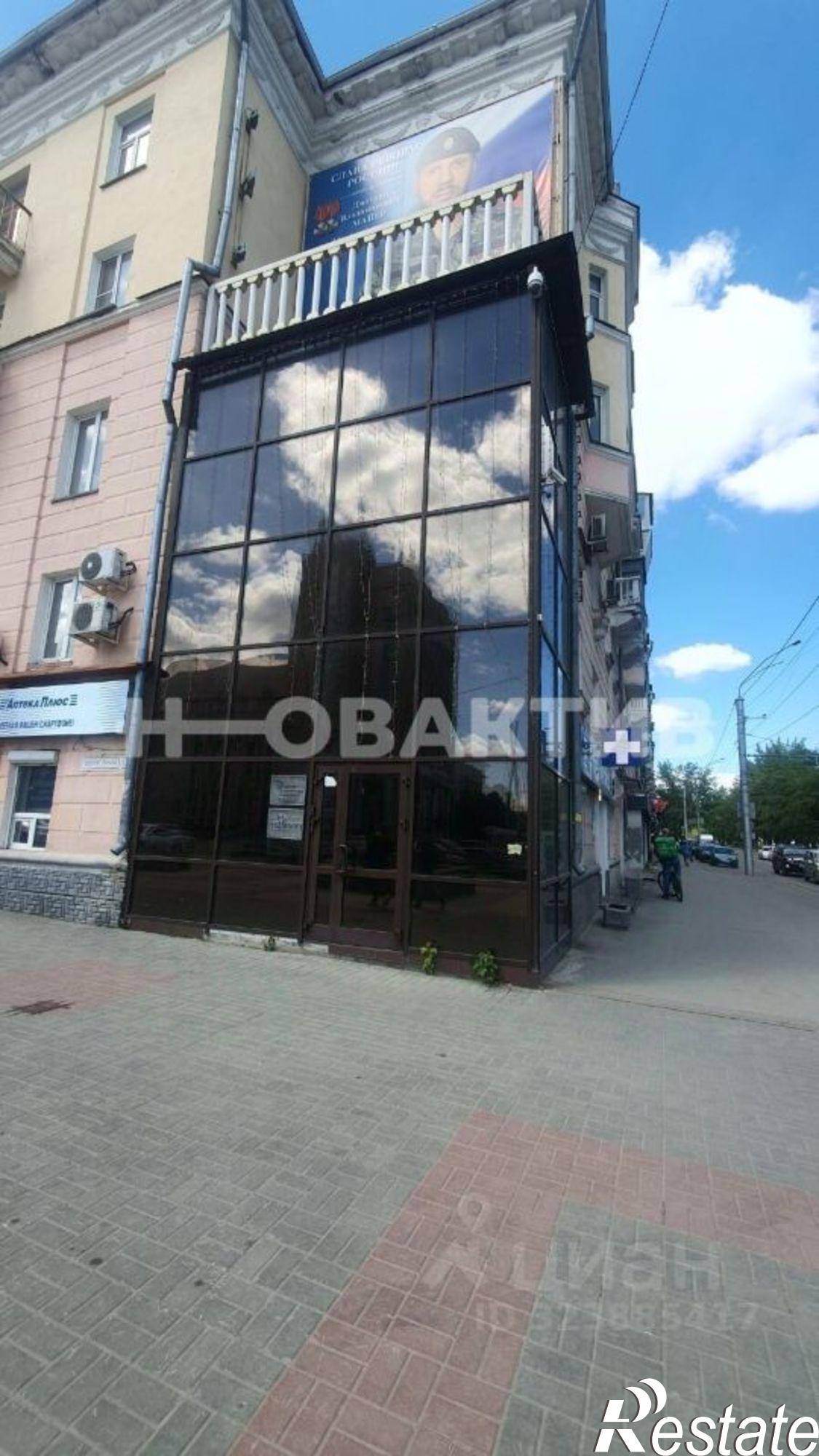 Сдать офис, помещение под офис за 229 483 рублей на проспект Ленина, 63А