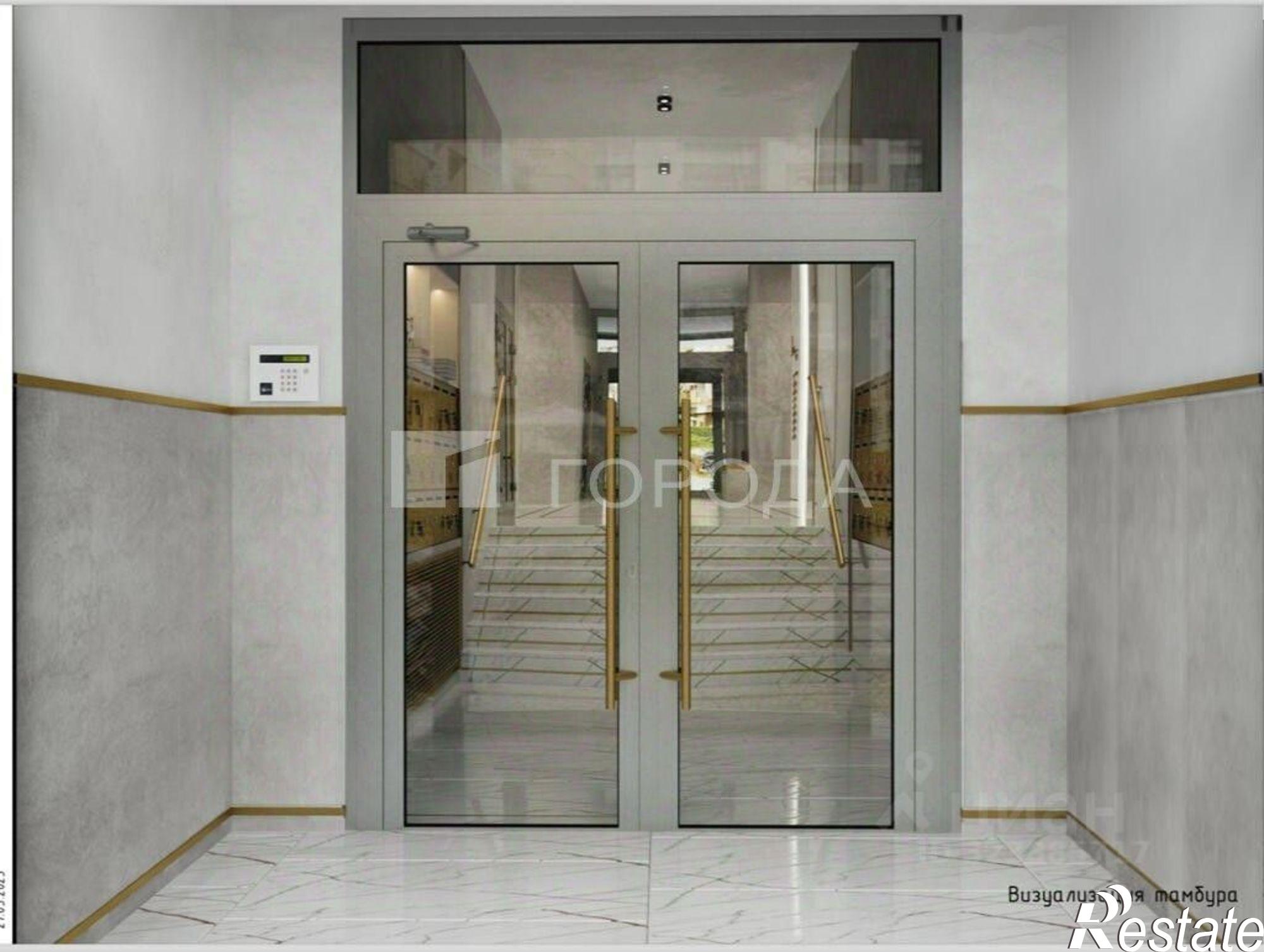 Купить квартиру за 6 300 000 рублей на улица им. Василия Тимофеевича Христенко, 2 к3