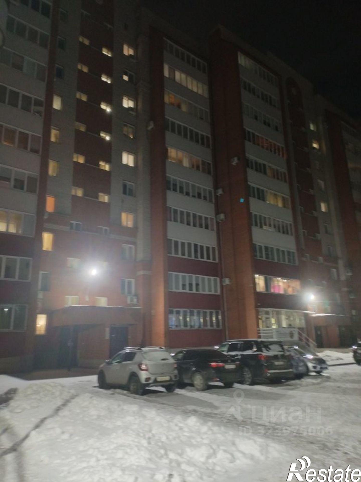 Купить квартиру за 9 990 000 рублей на улица Антона Петрова, 247