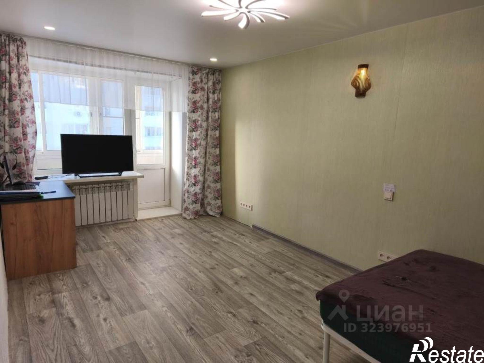 Купить квартиру за 3 090 000 рублей на улица 40 лет Октября, 5А