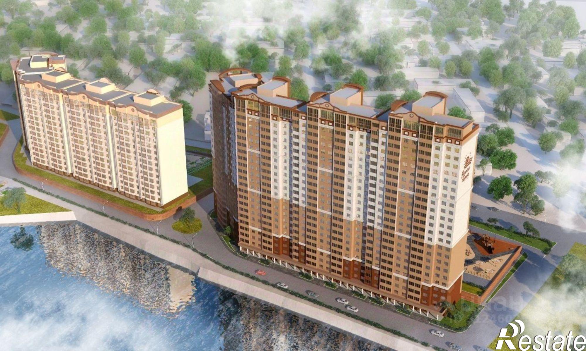 Купить квартиру за 16 074 000 рублей на Промышленная улица, 10