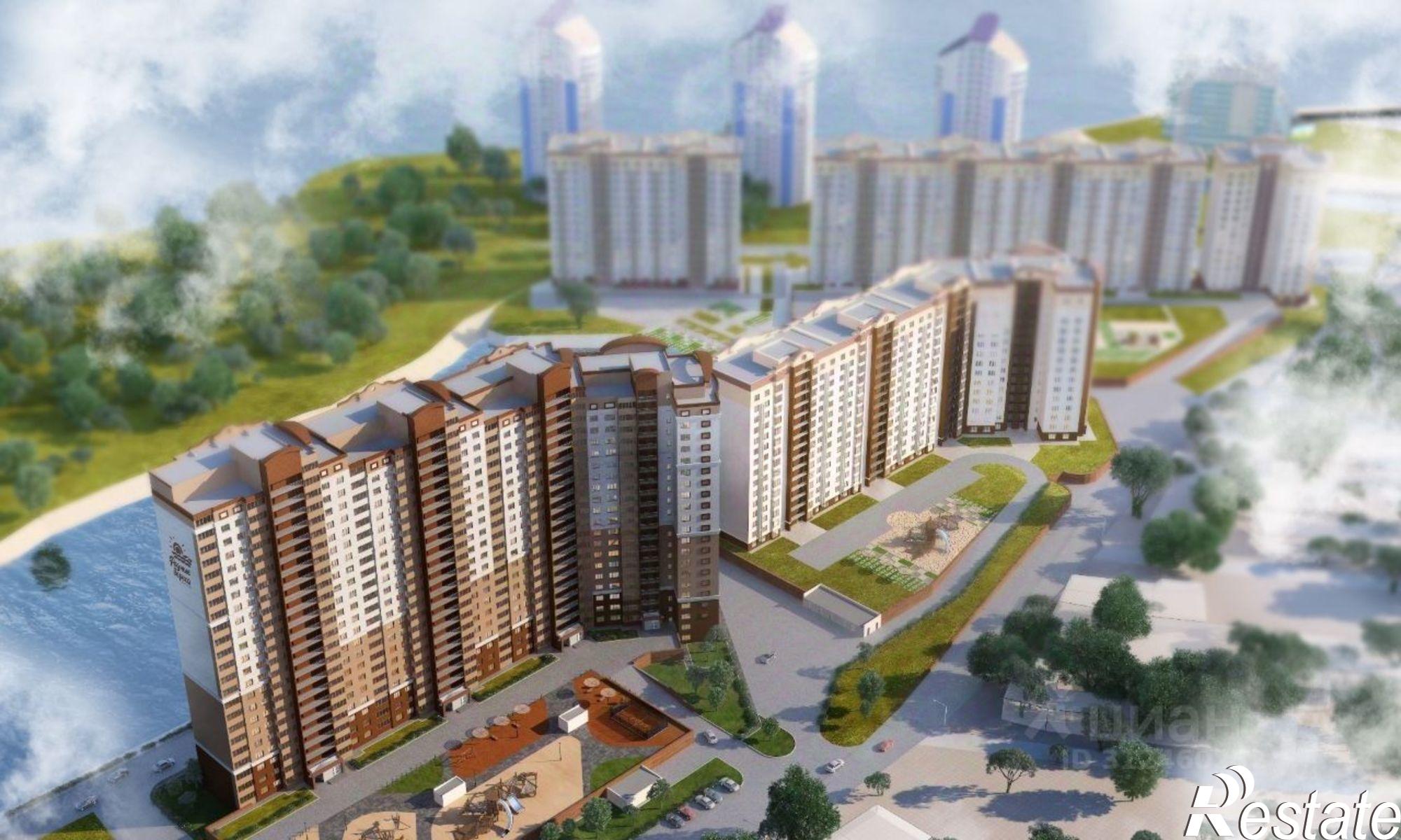 Купить квартиру за 16 074 000 рублей на Промышленная улица, 10