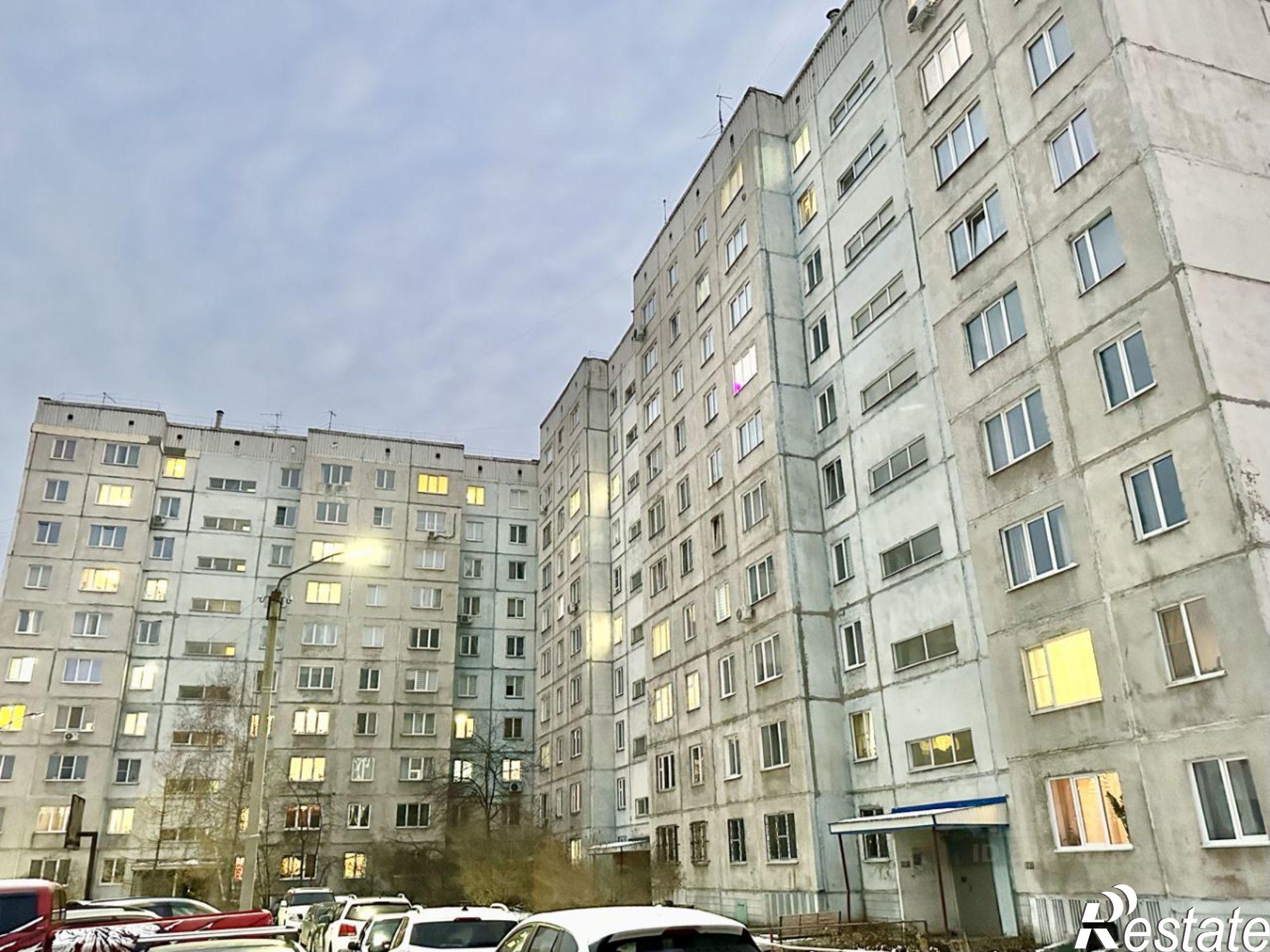 Купить квартиру за 4 700 000 рублей на улица Крупской, 116А