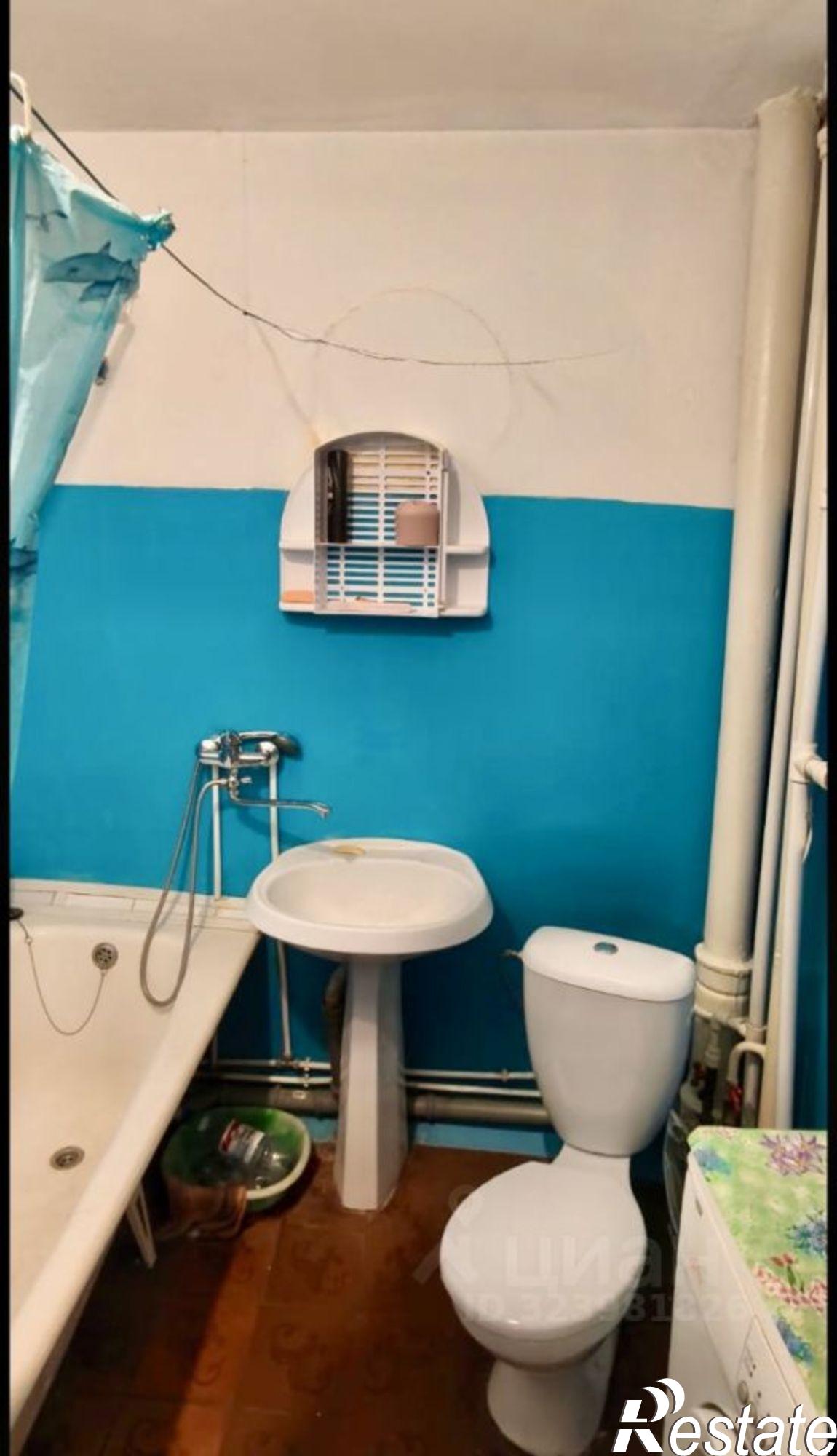 Купить квартиру за 4 700 000 рублей на улица Крупской, 116А