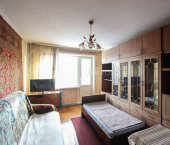 3-комн, 59кв м, этаж 7/9 улица 40 лет Октября, 2