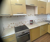 3-комн, 86кв м, этаж 2/14 улица Островского, 43