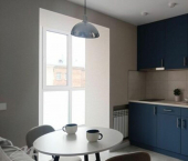 2-комн, 37кв м, этаж 4/10 улица Крупской, 93