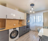 1-комн, 36кв м, этаж 7/10 ул Власихинская, 152