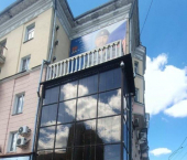 офис 175 кв м, этаж 2/5 проспект Ленина, 63А