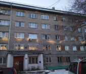 1-комн, 19кв м, этаж 2/6 1-я Западная улица, 17А