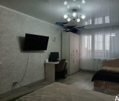 1-комн, 37кв м, этаж 10/14 улица Солнечная Поляна, 105