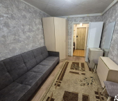 1-комн, 15кв м, этаж 1/5 ул Полярная, 34/3