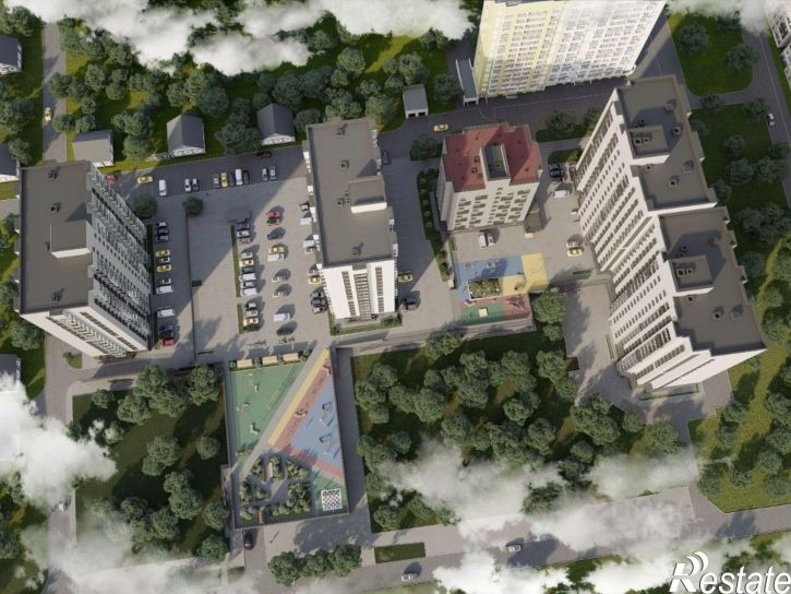 4-комн квартира в новом доме ул Чернышевского, 209,  д. 209