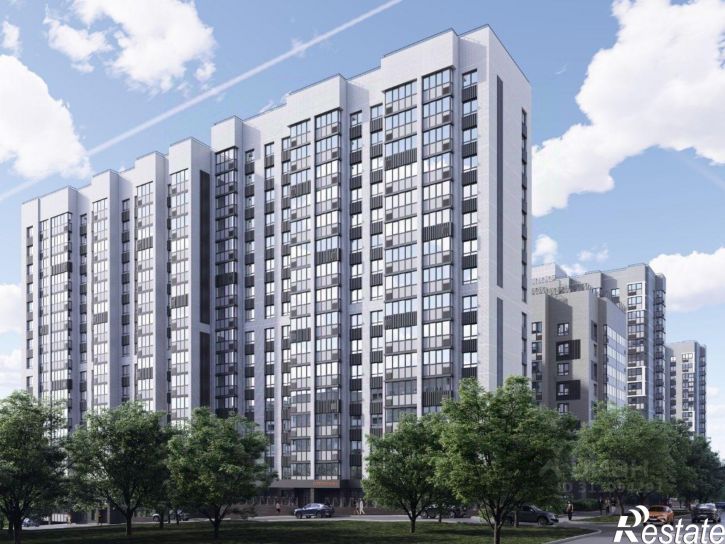 4-комн квартира в новом доме ул Чернышевского, 209,  д. 209