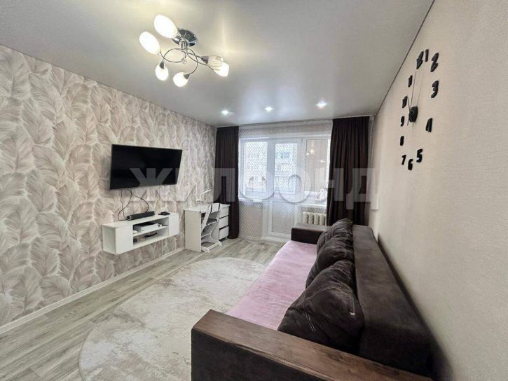 2-комн квартира Гущина улица, д.73