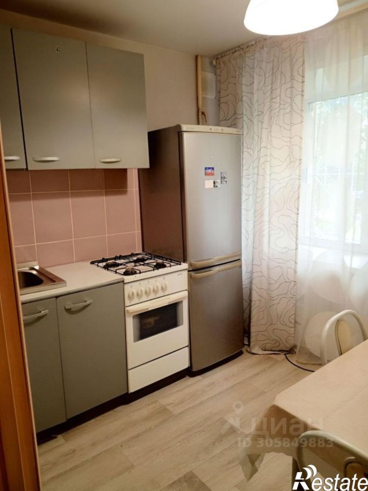 1-комн квартира улица Чудненко, 106,  д. 106