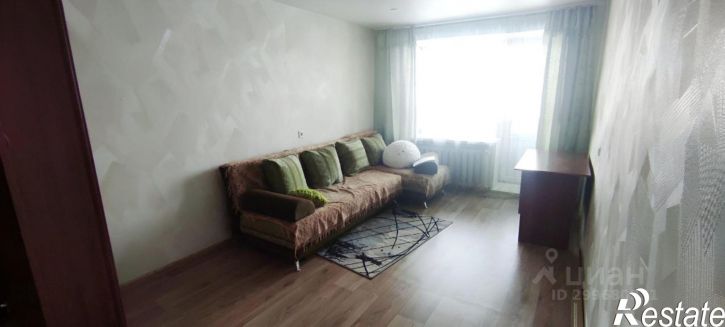 1-комн квартира проспект Строителей, 38А,  д. 38А