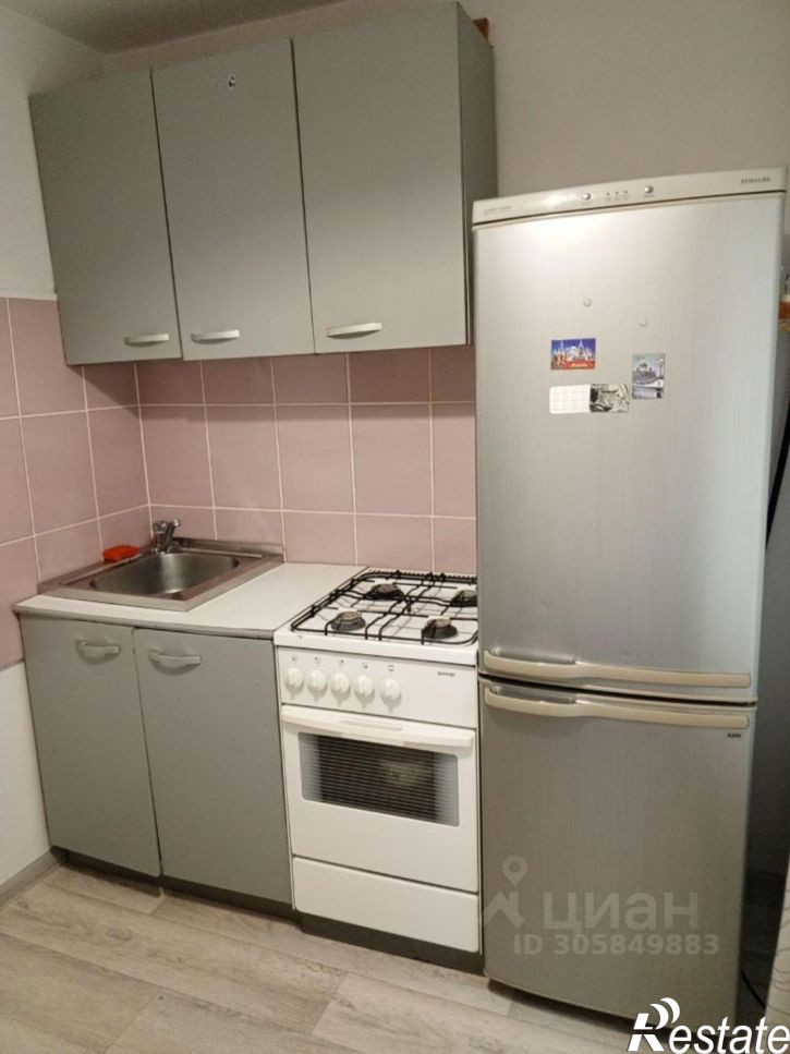 1-комн квартира улица Чудненко, 106,  д. 106