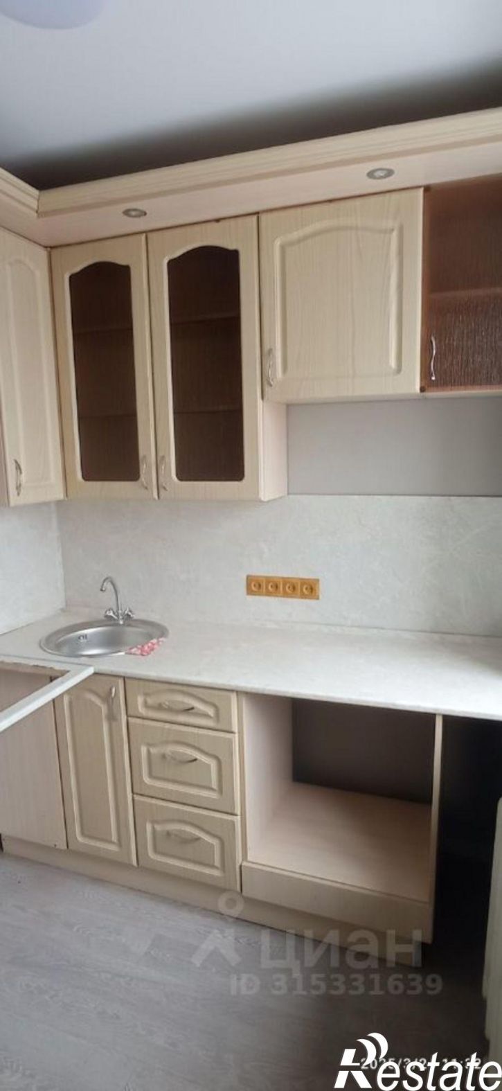 2-комн квартира улица Рылеева, 17,  д. 17