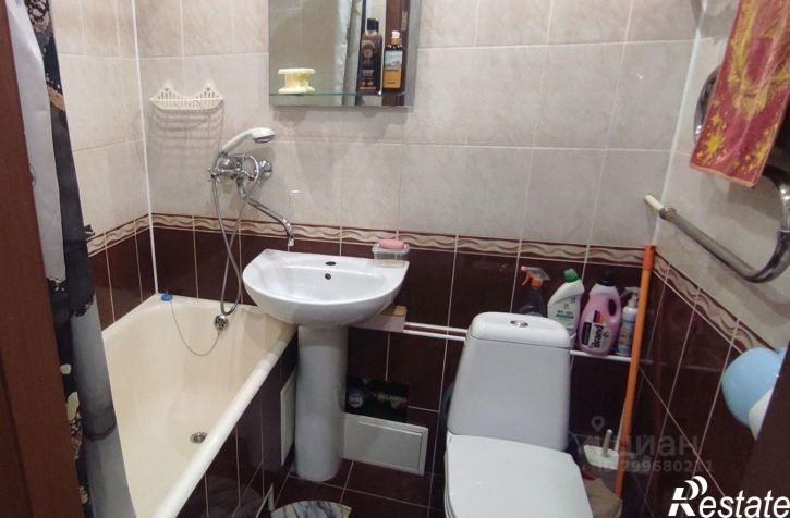 1-комн квартира проспект Строителей, 38А,  д. 38А