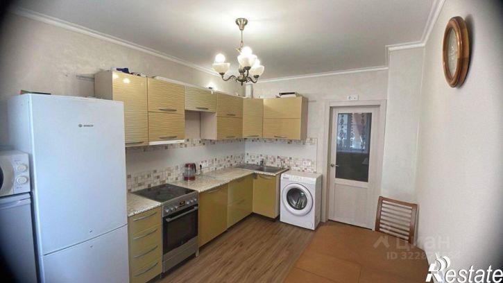 3-комн квартира улица Островского, 43,  д. 43