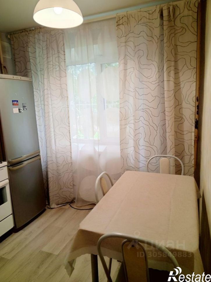 1-комн квартира улица Чудненко, 106,  д. 106