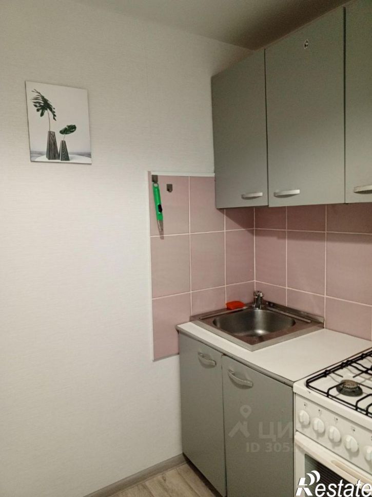 1-комн квартира улица Чудненко, 106,  д. 106