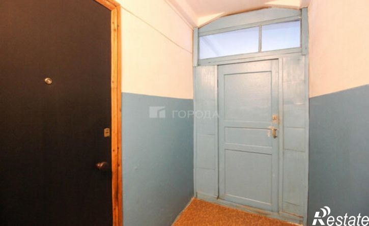 3-комн квартира улица 40 лет Октября, 2,  д. 2