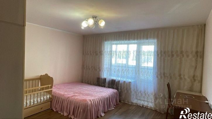 3-комн квартира улица Островского, 43,  д. 43