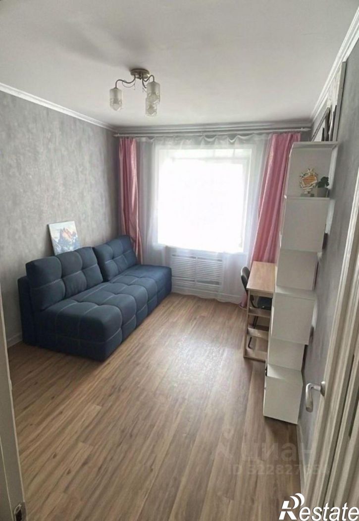 3-комн квартира улица Островского, 43,  д. 43