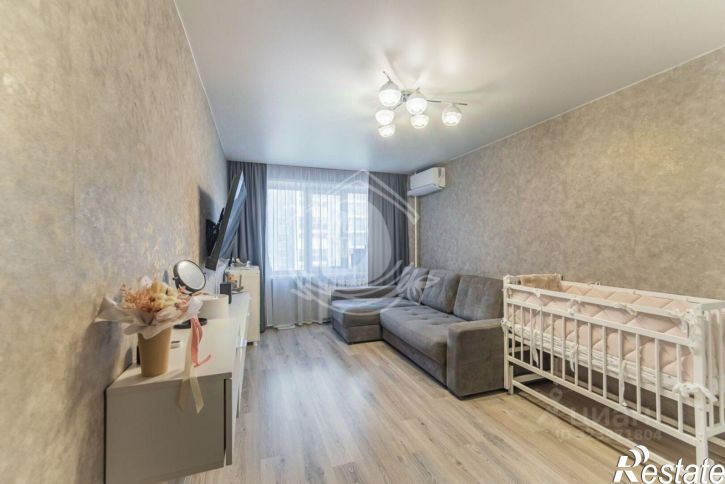 1-комн квартира ул Власихинская, 152,  д. 152