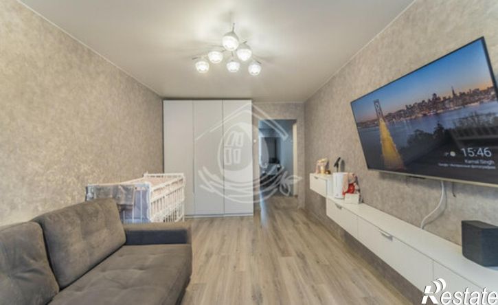 1-комн квартира ул Власихинская, 152,  д. 152