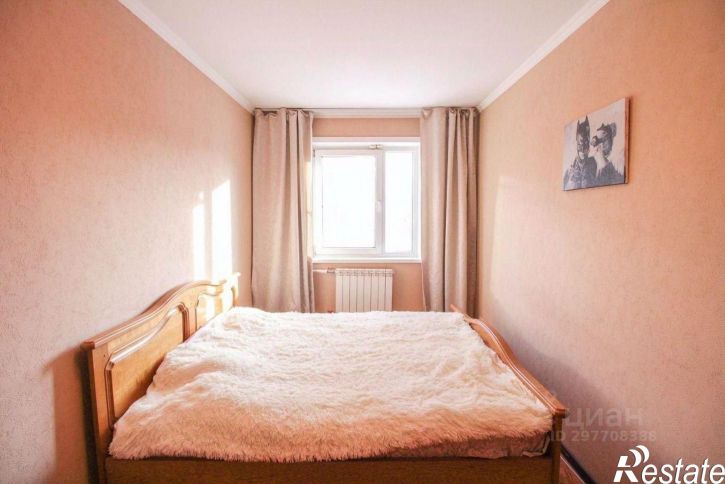 2-комн квартира Молодёжная улица, 66,  д. 66