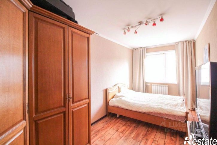 2-комн квартира Молодёжная улица, 66,  д. 66