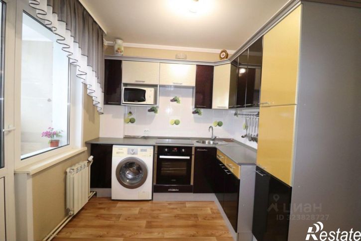 1-комн квартира улица Малахова, 148,  д. 148