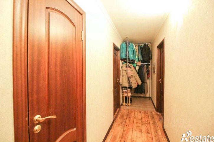 2-комн квартира Молодёжная улица, 66,  д. 66