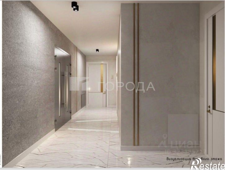 2-комн квартира улица им. Василия Тимофеевича Христенко, 2 к3,  д. 2 к3