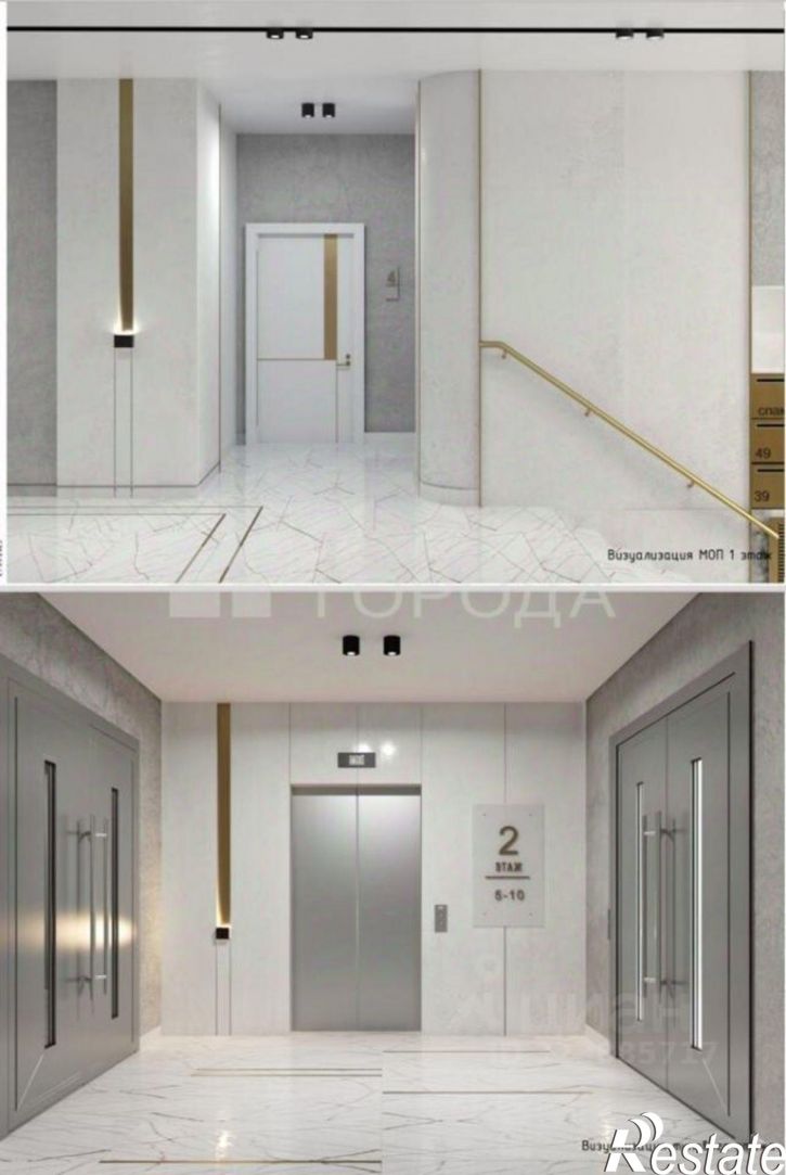 2-комн квартира улица им. Василия Тимофеевича Христенко, 2 к3,  д. 2 к3