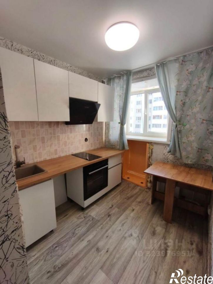 1-комн квартира улица 40 лет Октября, 5А,  д. 5А