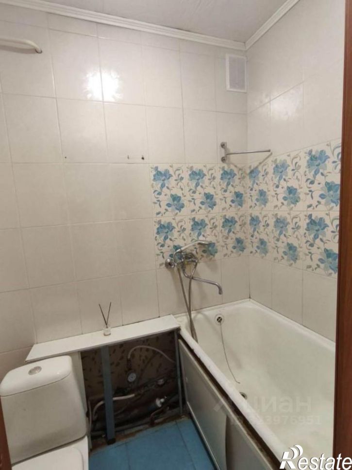 1-комн квартира улица 40 лет Октября, 5А,  д. 5А