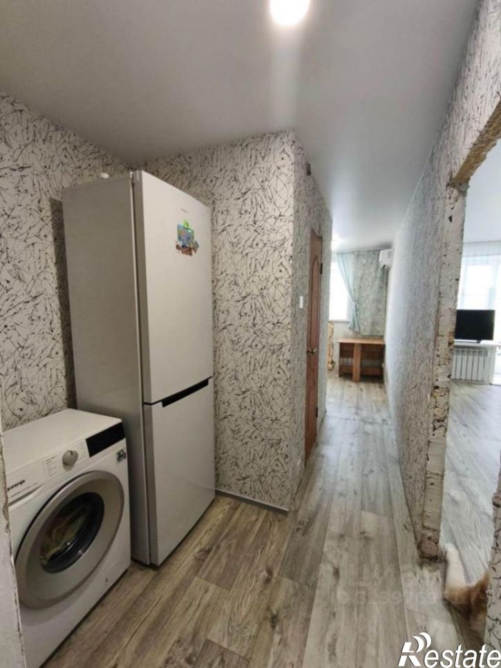 1-комн квартира улица 40 лет Октября, 5А,  д. 5А