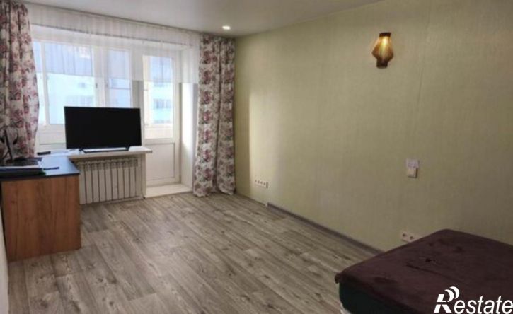 1-комн квартира улица 40 лет Октября, 5А,  д. 5А