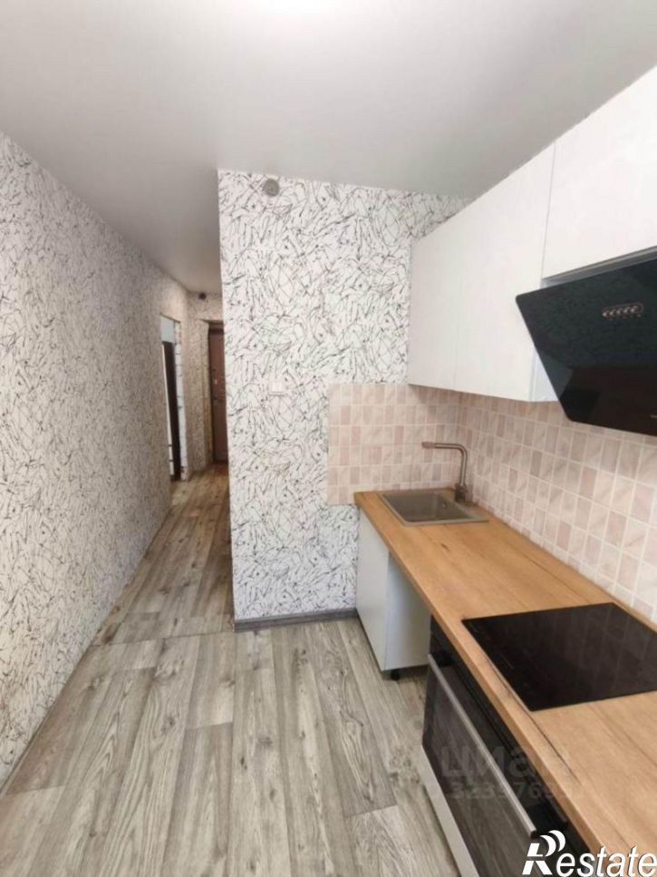 1-комн квартира улица 40 лет Октября, 5А,  д. 5А