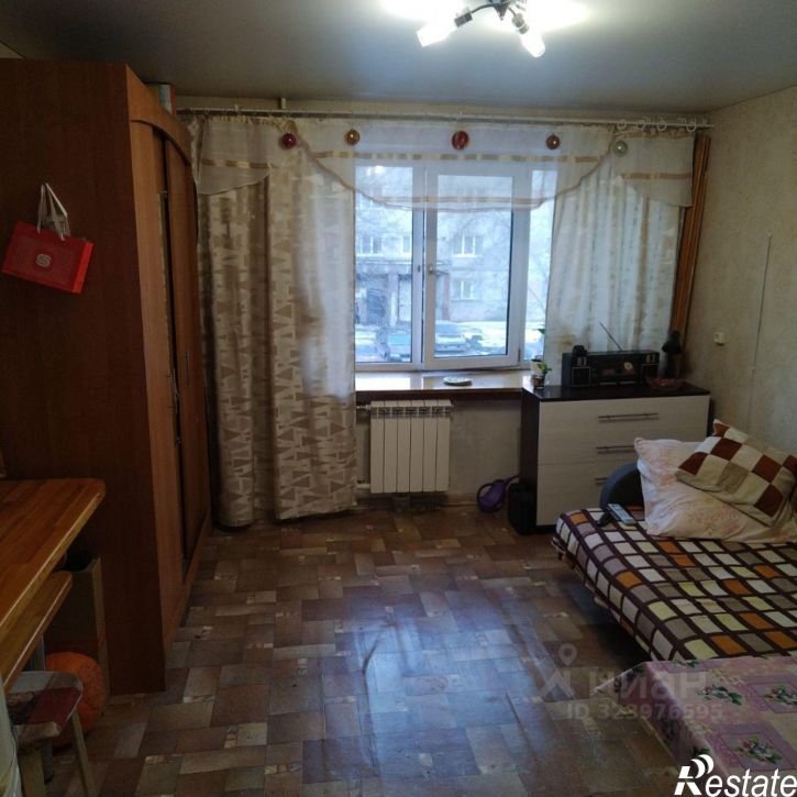 1-комн квартира 1-я Западная улица, 17А,  д. 17А