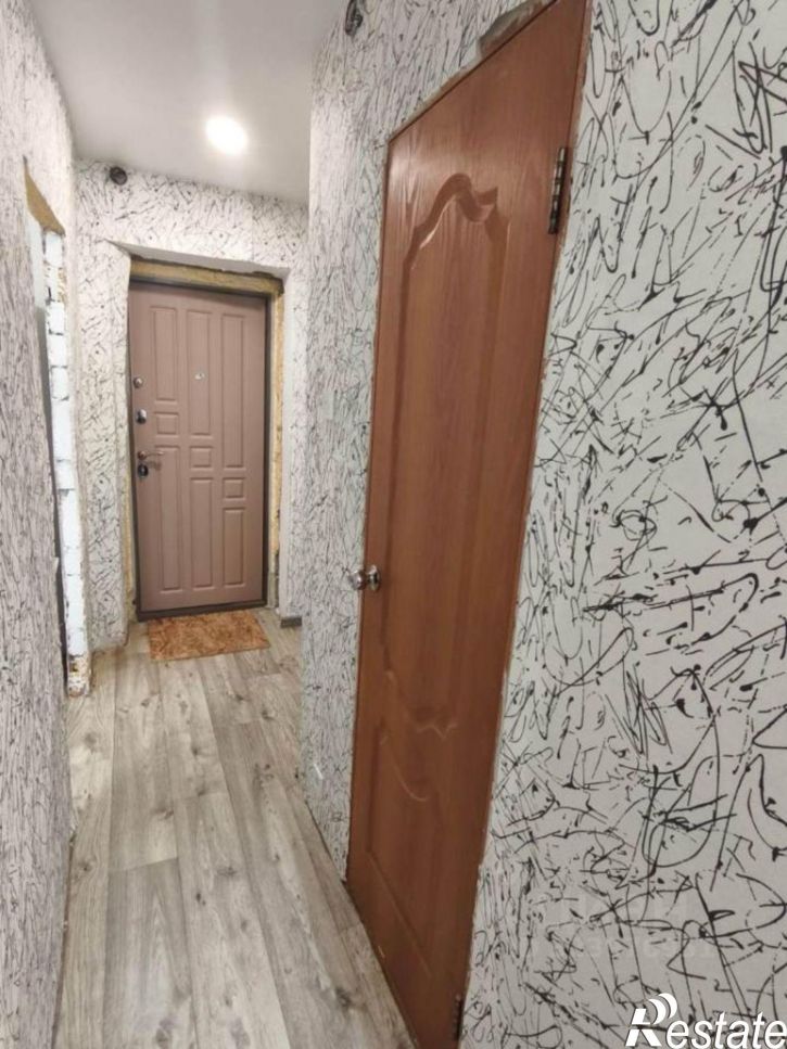 1-комн квартира улица 40 лет Октября, 5А,  д. 5А