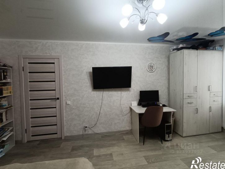 1-комн квартира улица Солнечная Поляна, 105,  д. 105