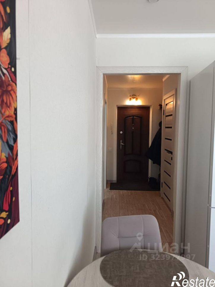 1-комн квартира улица Солнечная Поляна, 105,  д. 105