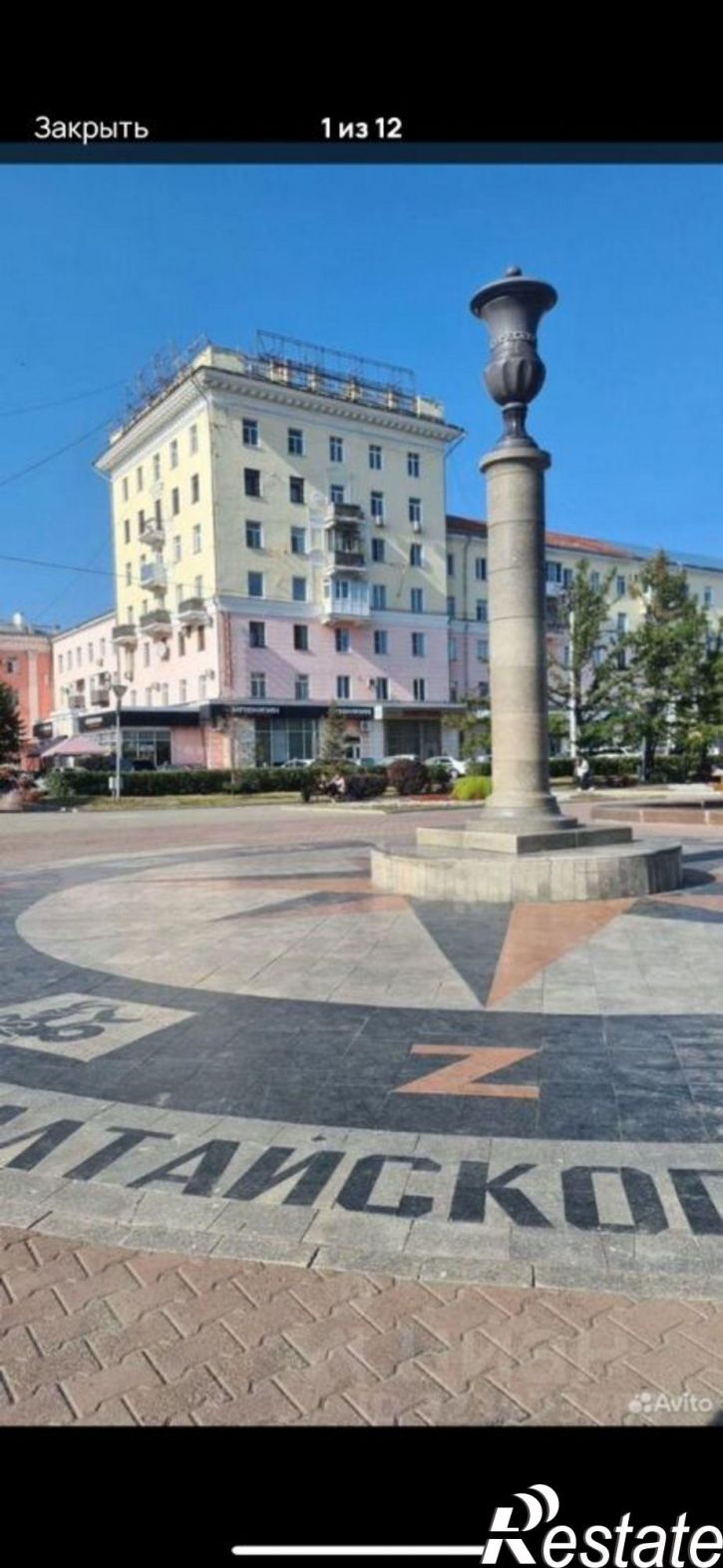 2-комн квартира пр-кт Ленина, 58,  д. 58