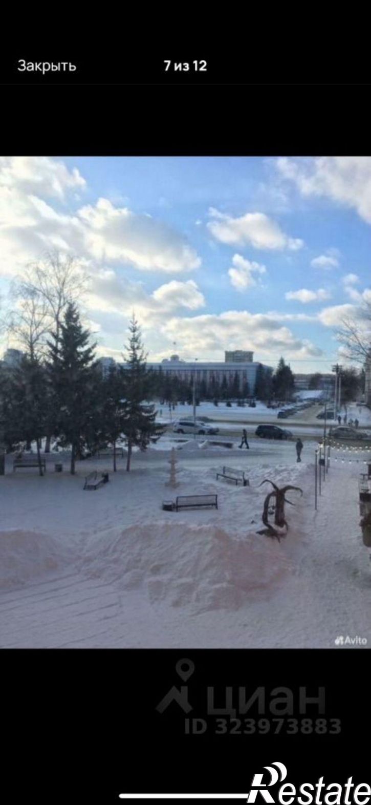 2-комн квартира пр-кт Ленина, 58,  д. 58